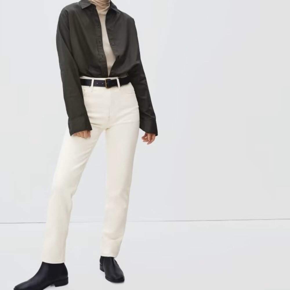 Everlane Original Cheeky Jeans NWT